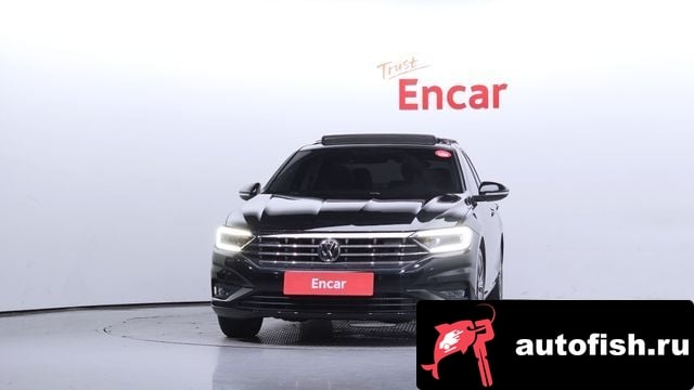 Volkswagen Jetta 7th Generation of Zeta 2020 года - вид 3