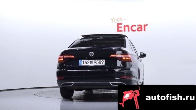 Volkswagen Jetta 7th Generation of Zeta 2020 года - вид 4