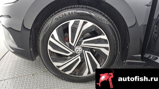 Volkswagen Jetta 7th Generation of Zeta 2020 года - вид 5