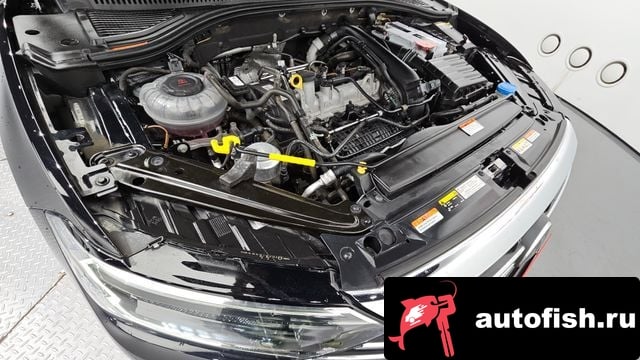 Volkswagen Jetta 7th Generation of Zeta 2020 года - вид 6