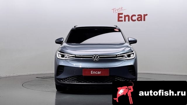 Volkswagen ID.4 ID.4 2022 года - вид 3
