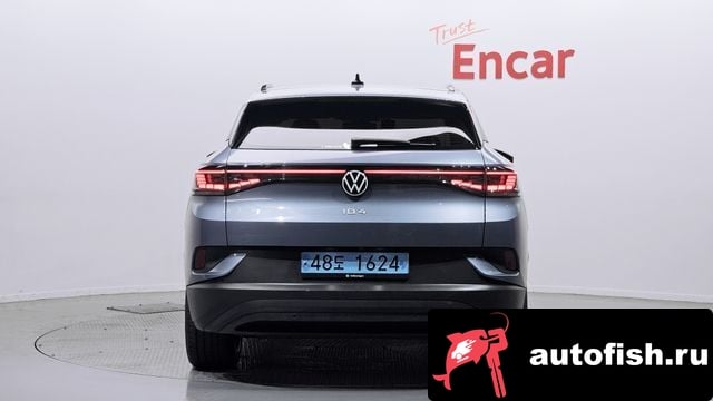 Volkswagen ID.4 ID.4 2022 года - вид 4