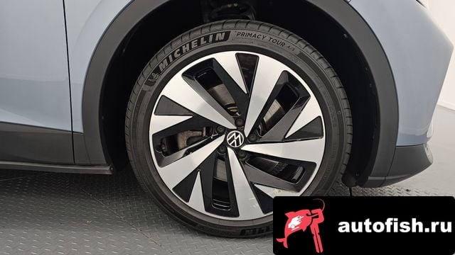 Volkswagen ID.4 ID.4 2022 года - вид 5