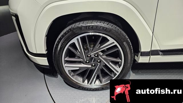 KG Mobility (Ssangyong) Actyon Actian 2nd Generation 2024 года - вид 5