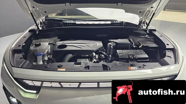 KG Mobility (Ssangyong) Actyon Actian 2nd Generation 2024 года - вид 6