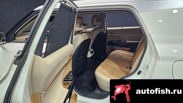 KG Mobility (Ssangyong) Actyon Actian 2nd Generation 2024 года - похожие автомобили