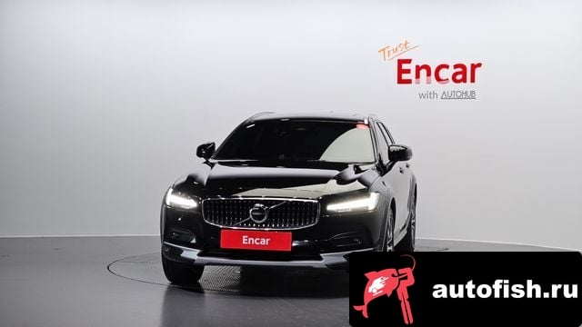 Volvo V90 V90 Cross-Country 2023 года - вид 3