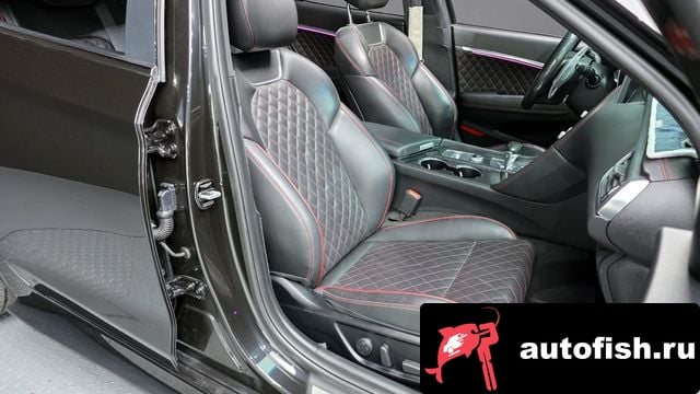 Genesis G70 G70 2019 года - похожие автомобили