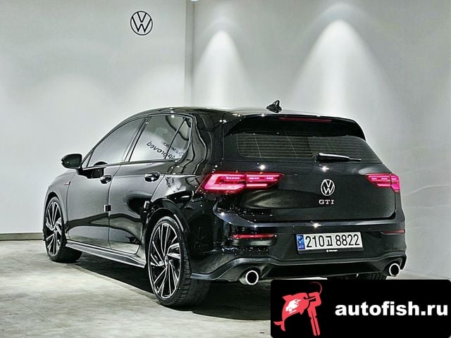 Volkswagen Golf Golf 8th Generation 2023 года - вид 2