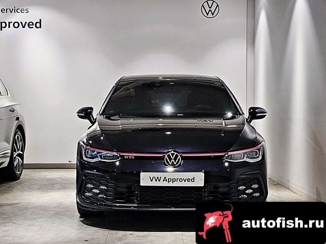 Volkswagen Golf Golf 8th Generation 2023 года - вид 3