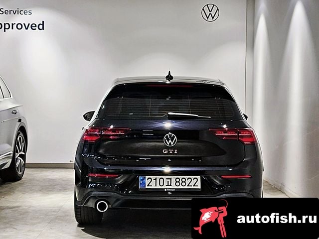 Volkswagen Golf Golf 8th Generation 2023 года - вид 4