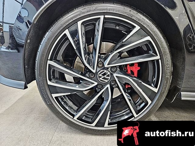 Volkswagen Golf Golf 8th Generation 2023 года - вид 5