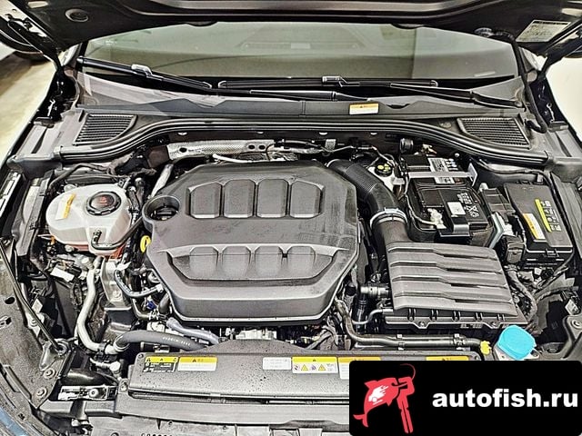 Volkswagen Golf Golf 8th Generation 2023 года - вид 6