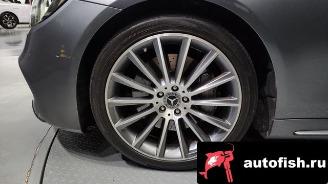 Mercedes-Benz S-Class S-Class W222 2017 года - вид 5
