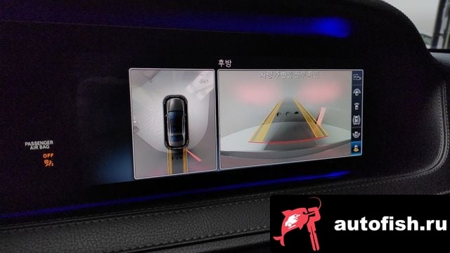 Mercedes-Benz S-Class S-Class W222 2017 года - похожие автомобили