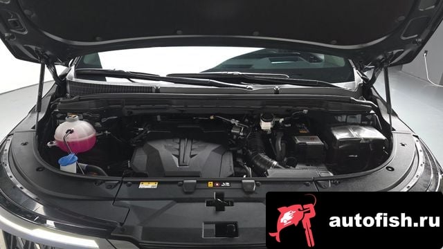 Kia Carnival The New Carnival 4th Generation 2024 года - вид 6