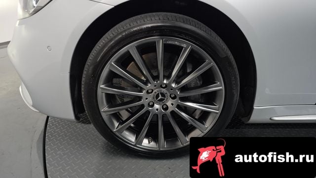 Mercedes-Benz S-Class S-Class W222 2018 года - вид 4