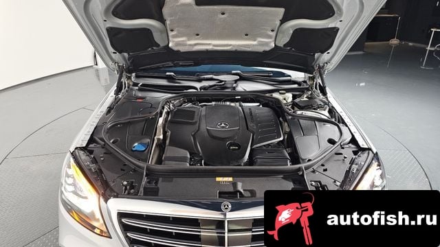 Mercedes-Benz S-Class S-Class W222 2018 года - вид 5