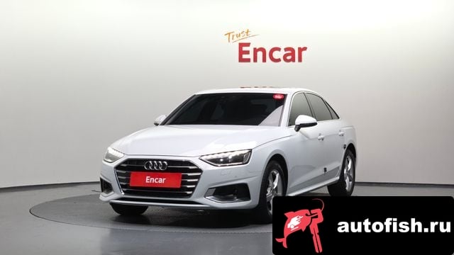 Audi A4 A4 (B9) 2021 года - вид 1