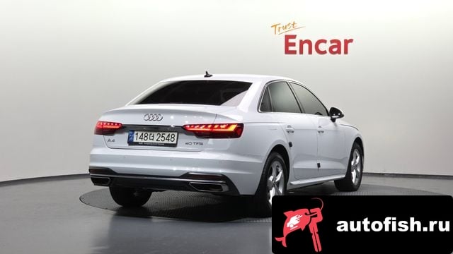 Audi A4 A4 (B9) 2021 года - вид 2