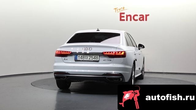 Audi A4 A4 (B9) 2021 года - вид 4