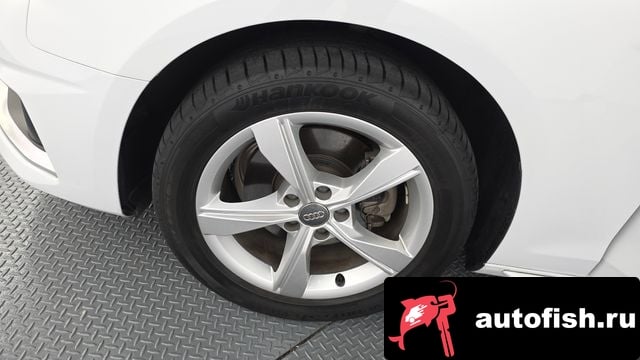 Audi A4 A4 (B9) 2021 года - вид 5