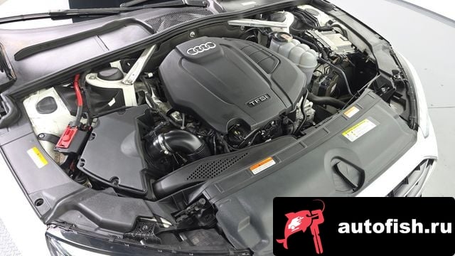 Audi A4 A4 (B9) 2021 года - вид 6