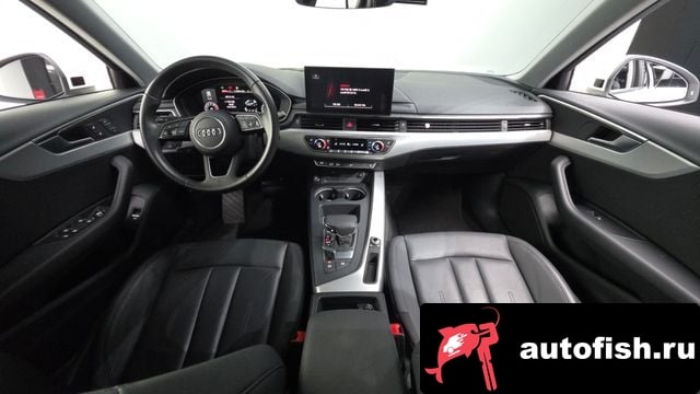 Audi A4 A4 (B9) 2021 года - похожие автомобили