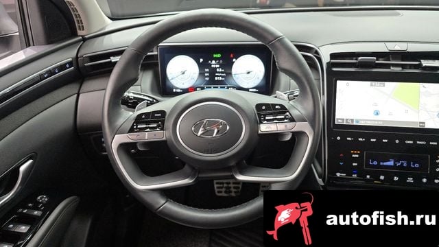 Hyundai Tucson Tucson (NX4) 2023 года - похожие автомобили