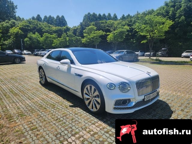 Bentley Flying Spur Flying Spur 3rd Generation 2021 года - вид 3
