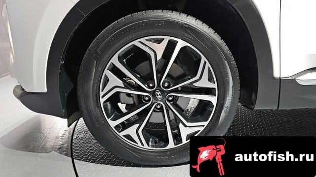 Hyundai Santafe San Tafe TM 2019 года - вид 5
