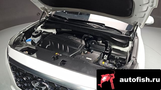 Hyundai Santafe San Tafe TM 2019 года - вид 6