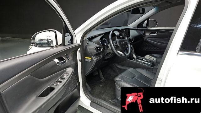 Hyundai Santafe San Tafe TM 2019 года - похожие автомобили