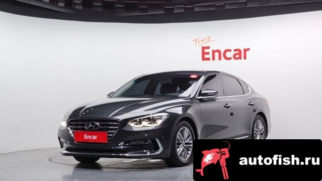 Hyundai Grandeur Granger IG 2018 года - вид 1