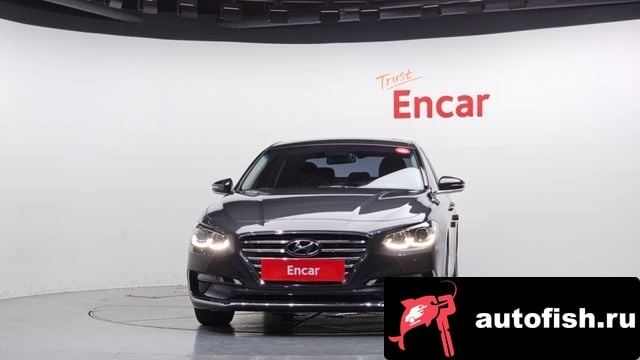 Hyundai Grandeur Granger IG 2018 года - вид 3