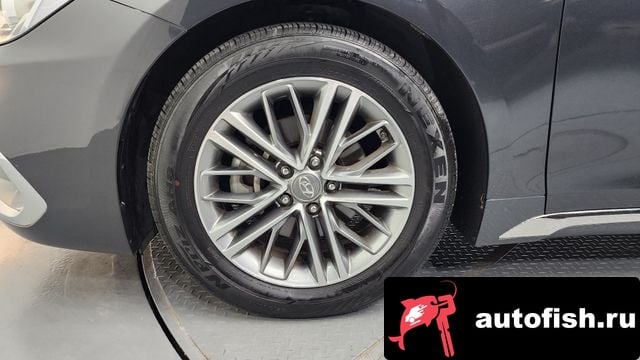 Hyundai Grandeur Granger IG 2018 года - вид 5