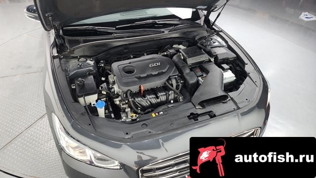 Hyundai Grandeur Granger IG 2018 года - вид 6