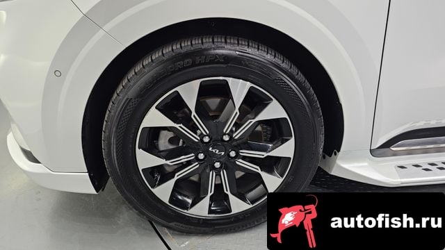 Kia Carnival Carnival 4th generation 2023 года - вид 5