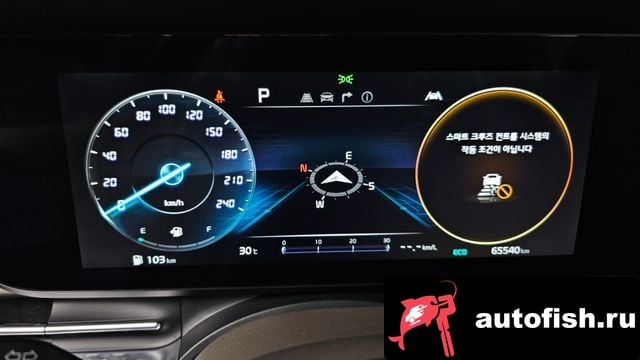 Kia Carnival Carnival 4th generation 2023 года - вид 8