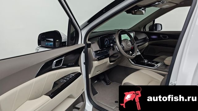 Kia Carnival Carnival 4th generation 2023 года - вид 10