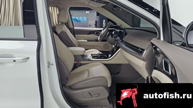 Kia Carnival Carnival 4th generation 2023 года - вид 11