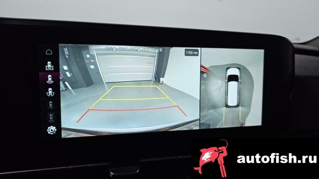 Kia Carnival Carnival 4th generation 2023 года - вид 15