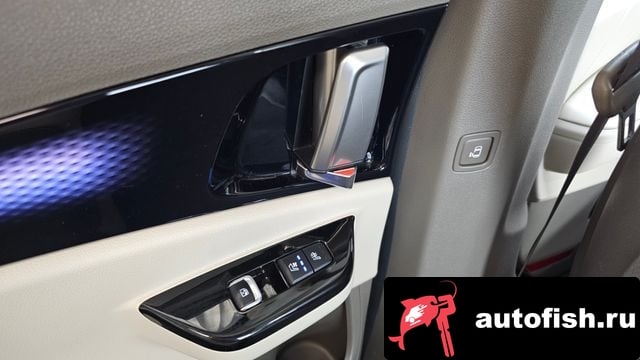 Kia Carnival Carnival 4th generation 2023 года - вид 19