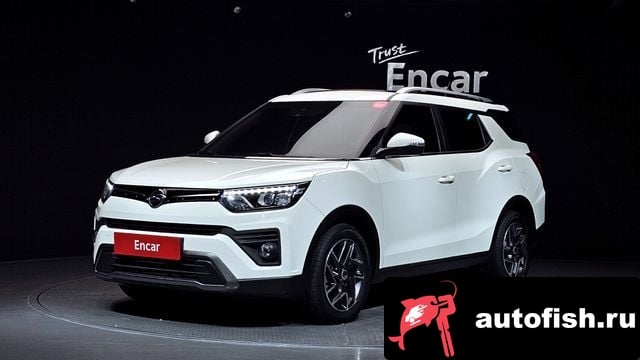 KG Mobility (Ssangyong) TIBOLI Tivoli Air 2021 года - вид 1