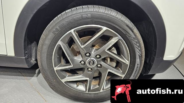 KG Mobility (Ssangyong) TIBOLI Tivoli Air 2021 года - вид 5