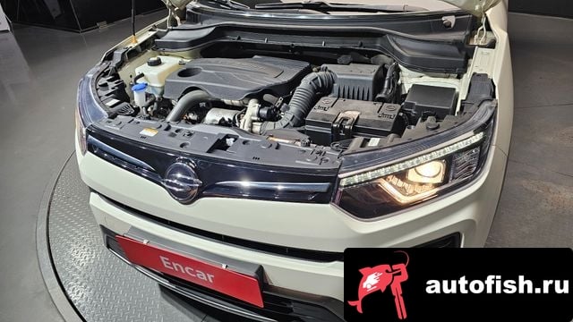 KG Mobility (Ssangyong) TIBOLI Tivoli Air 2021 года - вид 6