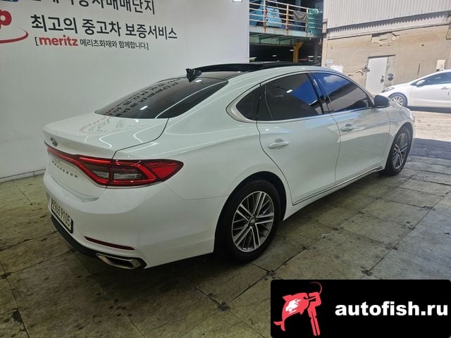 Hyundai Grandeur Granger IG 2019 года - похожие автомобили