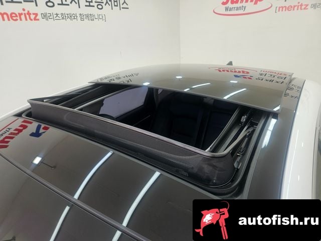 Hyundai Grandeur Granger IG 2019 года - вид 5