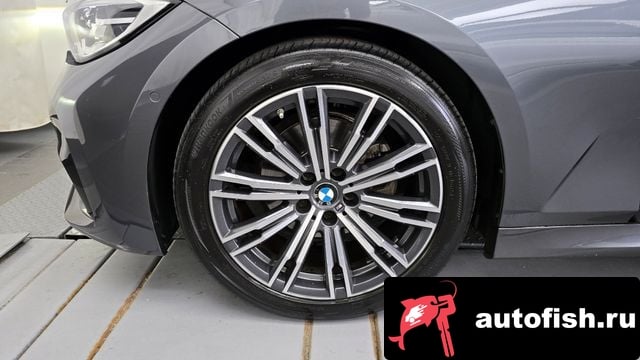 BMW 3-Series 3 Series (G20) 2020 года - похожие автомобили