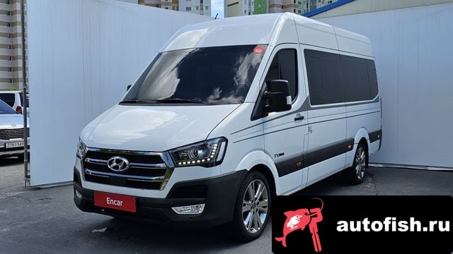 Hyundai Solati Solati 2024 года - вид 1